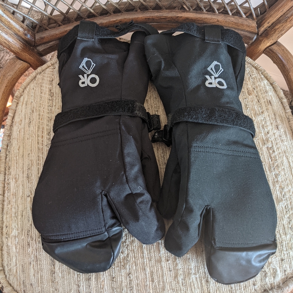 Outdoor Research Mittens Size Large